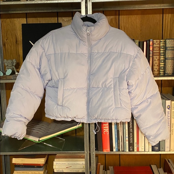 H&M Divided Puffer Jacket, XS - Picture 3 of 12